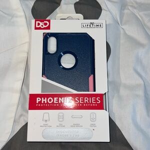 Hard cases for IPhone X / XS